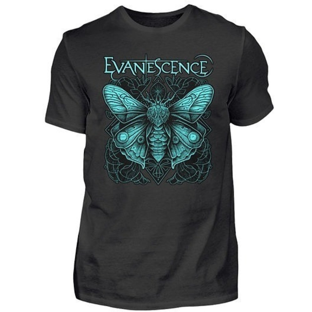 Evanescence T-Shirt Unisex Black